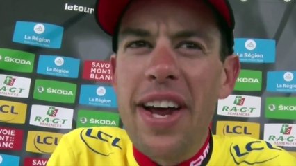 Critérium du Dauphiné 2017 - Richie Porte : "J'ai l'équipe, la BMC, pour gagner"