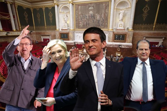 Législatives: Marseille, Somme, Pas de Calais... Les endroits où ça va cogner