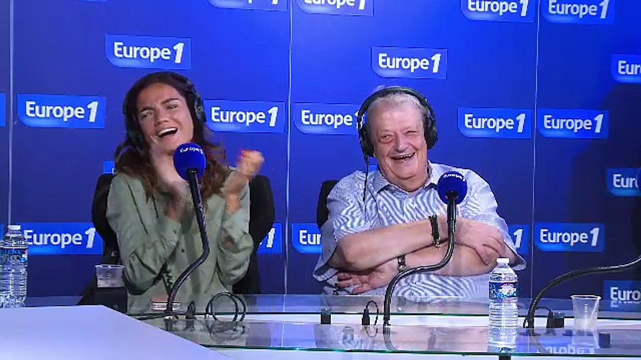 Matthieu Noël : "Les anecdotes de Guy Carlier"