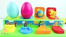 l Patrulha CanOvos Surpresas Eggs Surprises TOYKIDS em Port