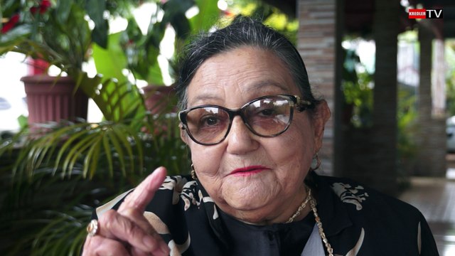 Nout Télé Péi - Riviere Marie Lucette.