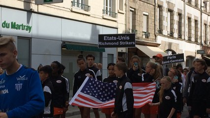 Le tournoi de Guerlédan est lancé