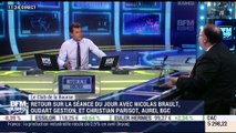Le Club de la Bourse: Nicolas Brault, Christian Parisot et Alexandre Baradez - 09/06