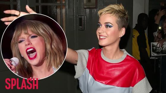 Katy Perry Says Taylor Swift is Trying to Assassinate Her Character