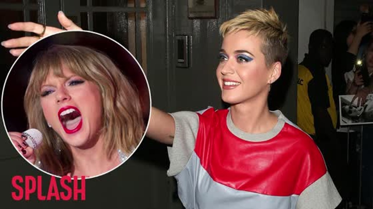 Katy Perry Says Taylor Swift is Trying to Assassinate Her Character