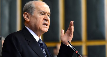 Bahçeli'den IKBY İçin Çok Sert Açıklama: İhanettir, Buna İzin Verilemez
