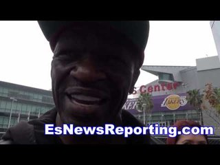 Mayweather vs pacquiao floyd sr marquez ko may happen again to manny EsNews