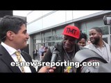 Erik Morales Tells Floyd Mayweather Sr. Manny Pacquiao Wins - esnews boxing
