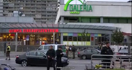 （うつ病の治療で精神科に）「イスラム国」と無関係か　ドイツ銃乱射  2016年7月24日