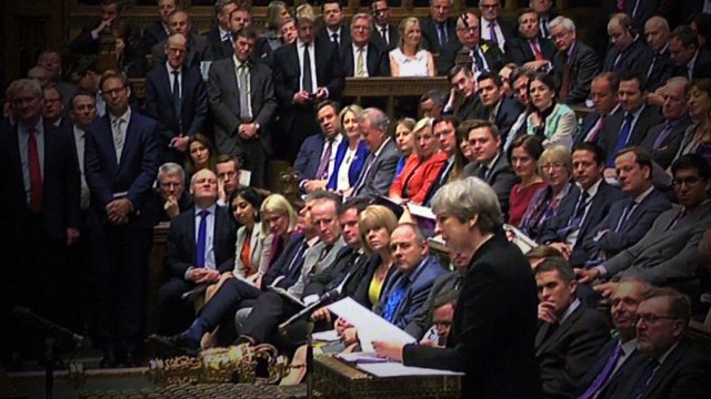 انتخابات تشريعية مبكرة في بريطانيا