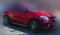 NEW 2018 MERCEDES-BENZ GLE 450 SUV. NEW generations. Will be made in 2018.