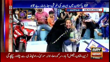 Headlines 2200 9th June 2017