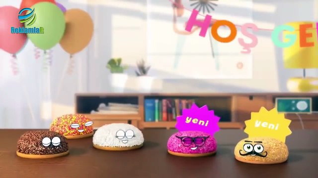 Eti Puf Yeni Dolgulu Reklamlar Tekrarlı,Çocuklar için çizgi filmler