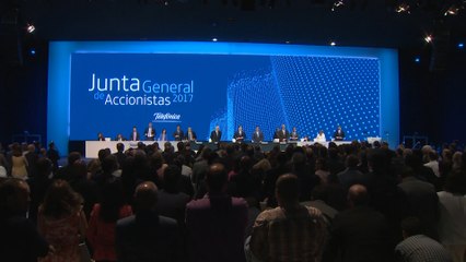 Telefónica consolida un crecimiento "sostenible"