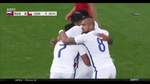 Mauricio Isla Goal HD - Russia 0 - 1 Chile - 09.06.2017 (Full Replay)