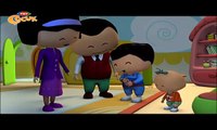 Pepee Bugün Bayram 86.Yeni Bölüm - Minik Prenses Eylül,Çocuklar için çizgi filmler