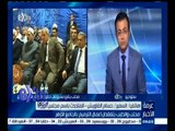 #غرفة_الأخبار | محلب والطيب يتفقدان أعمال الترميم بالجامع الأزهر