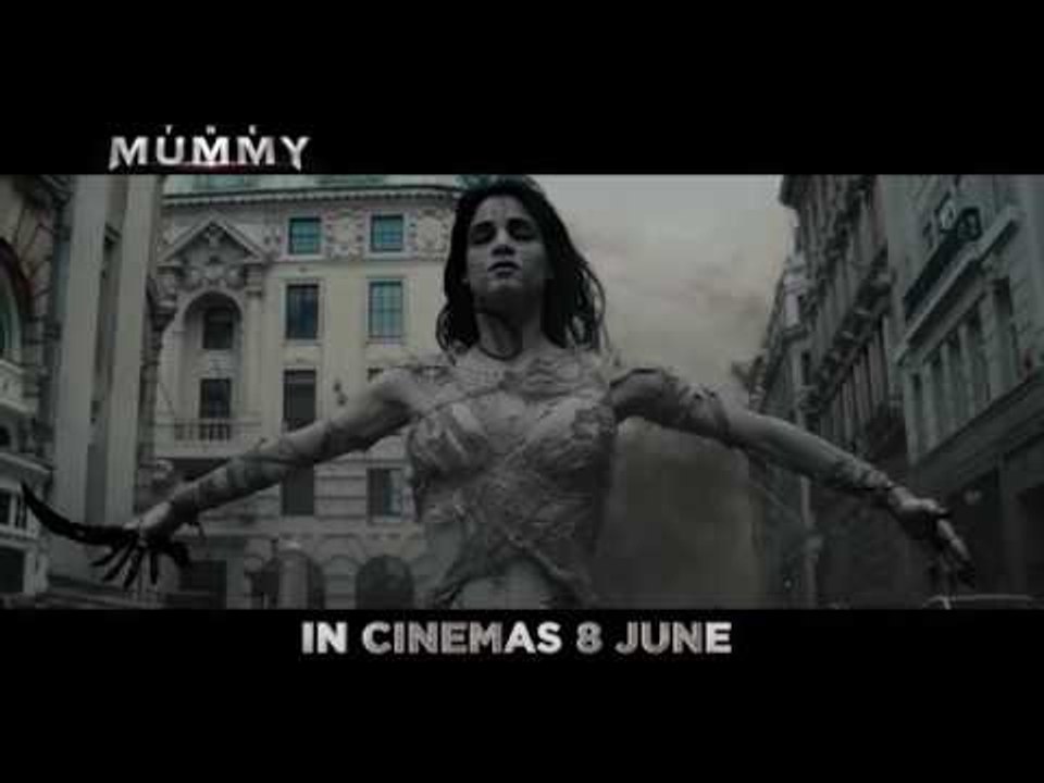 the mummy (Discover)