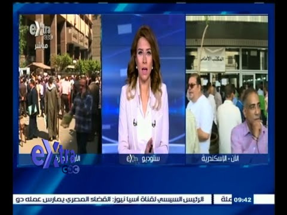 #غرفة_الأخبار | جولة إخبارية مع #دينا‪_‬زهرة ليوم 1 سبتمبر 2015
