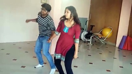 Couple dance for hangover from DAnce upoon a dream creative academy