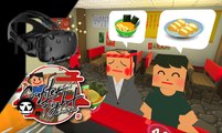 COUNTER FIGHT: SAMURAI EDITION I VR Game Trailer I HTC VIVE + OCULUS RIFT 2017