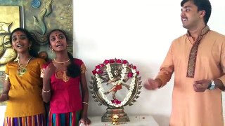 Om Nama Shivaaya - Kuldeep M Pai, Sri Sammohana & Shiva Sankeerthana