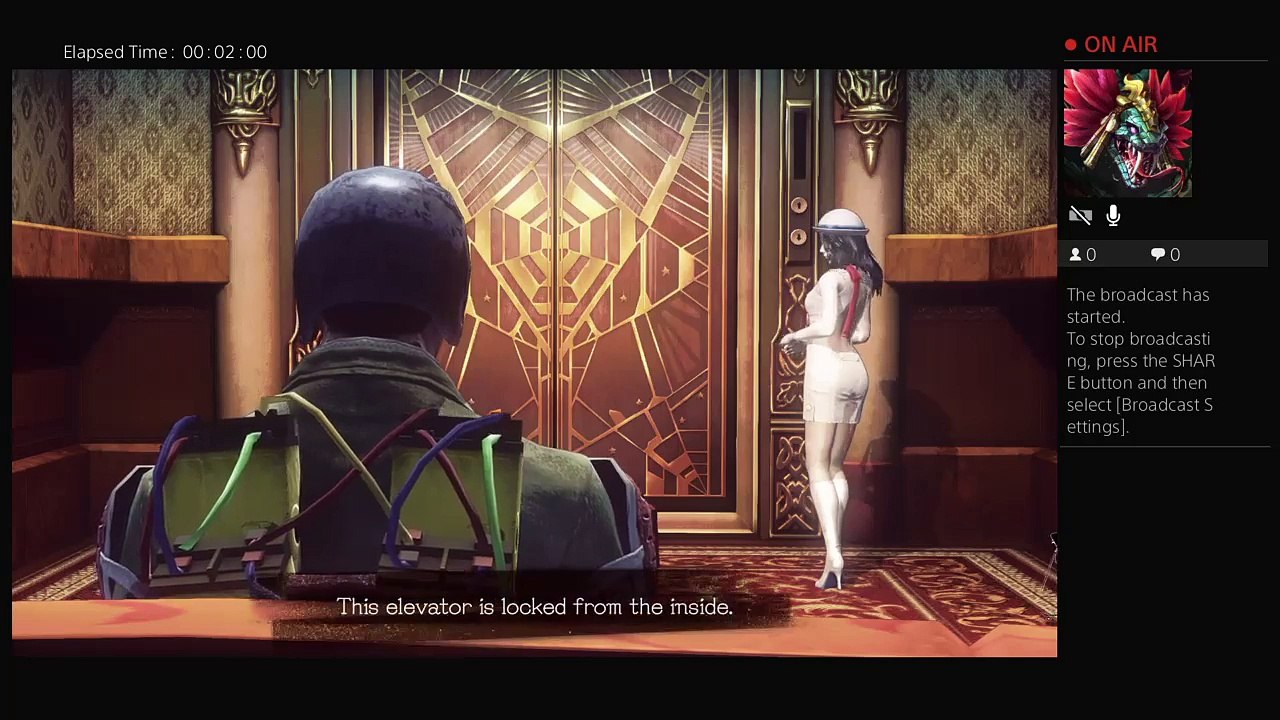 LET IT DIE!!! (2)