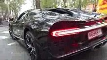 $2.5million Bugatti Chiron on the Streets of London!