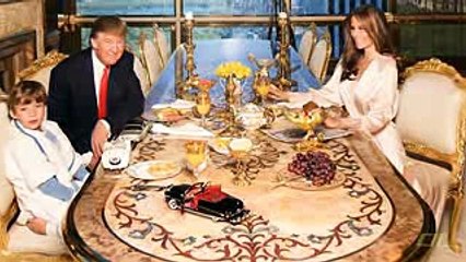 10 CHOSES HORS DE PRIX QUE POSSÈDE DONALD TRUMP