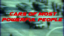 Cars of Most Powerful People