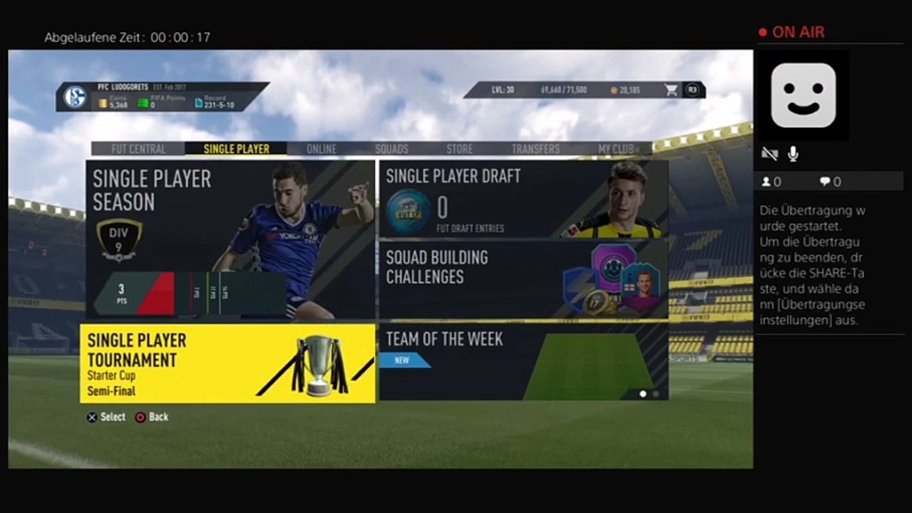 FIFA17 Ultimate Team Part 20 (2)