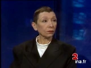 brigitte fontaine journal france 2 interview surréaliste