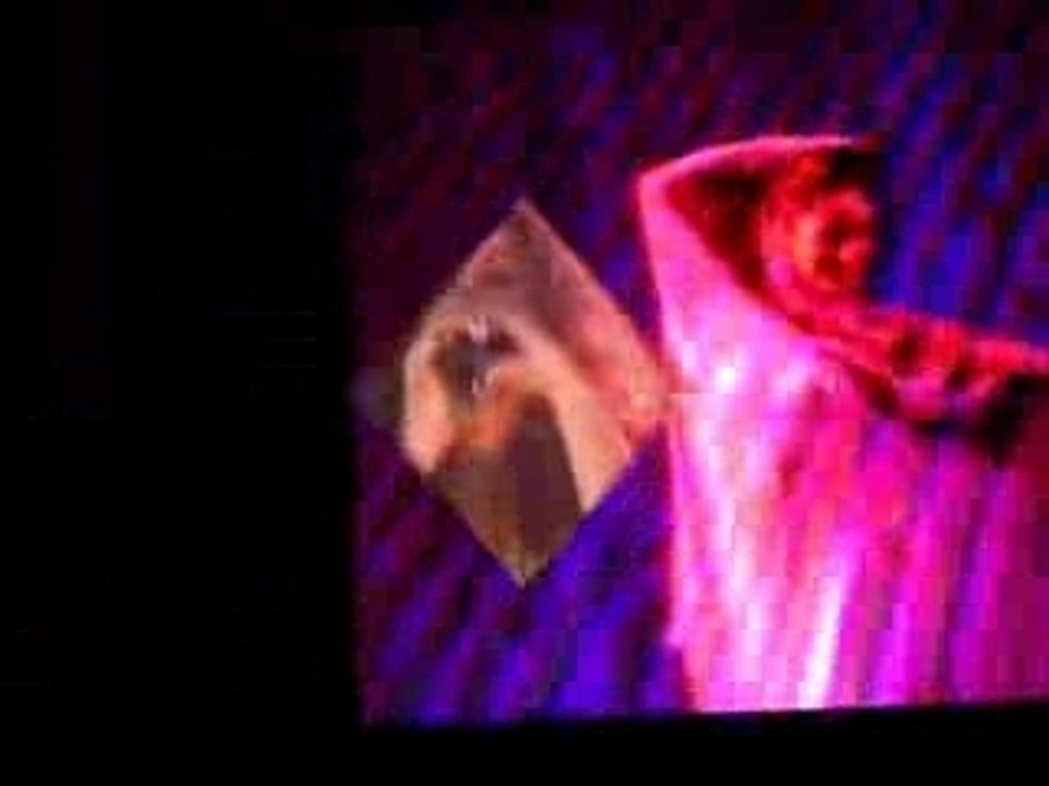Shakira - Praha 3.3. 2007