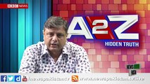 A2Z with Salik Majeed Topic- Pakistan ka india say harna_ Nehal Hasmi ka Istefa