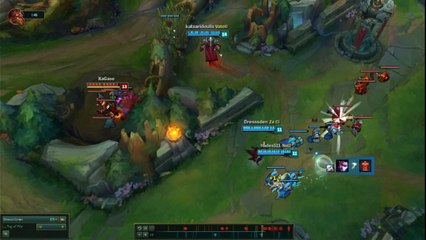 Don't Chase Lee Sin | League Of Legends | EUNE