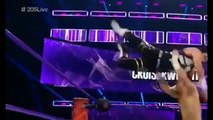 WWE Monday Night Raw 6-5-17 Highlights - WWE Raw 5 June 2017 Highlights