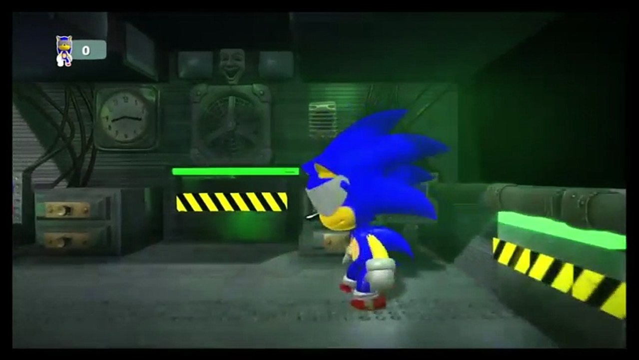 Sonic craft (215)