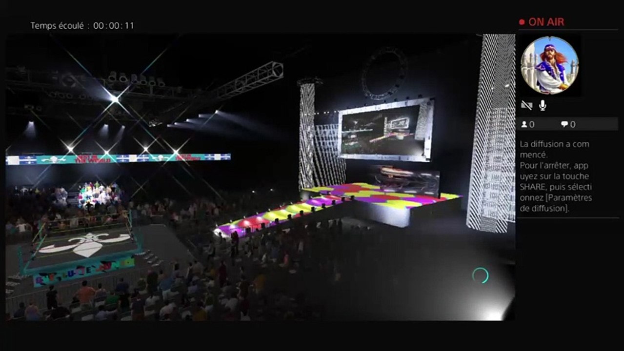 The X-Terminatorz Vs Drew Watson & Shaolin (5)