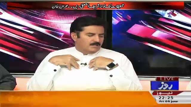 Debate With Nasir – 9th June 2017