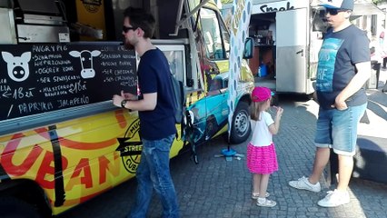 ESPORT NOW, Foodtrucki, Prezenty | VLOG