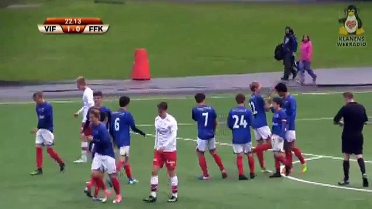 Valerengen 5:0 Fredrikstad (Friendly Tournament. 7 June 2017)