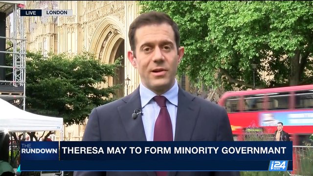 THE RUNDOWN | With Calev Ben David | Friday, June 9th 2017