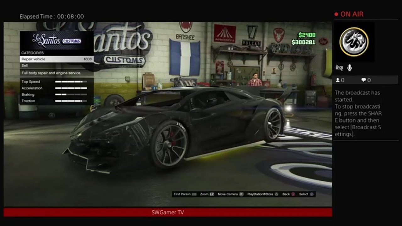 GTA5 online with friends (102)
