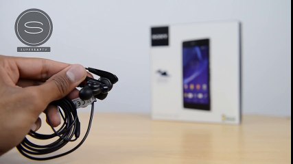 Sony Xperia Z2 Unboxing UK