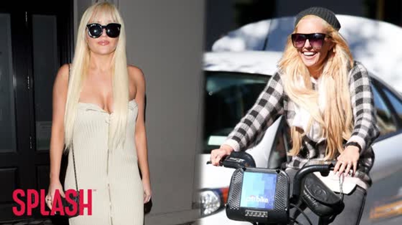 Amanda Bynes Has Been Sober for 3 Years, Wants to Return to Acting