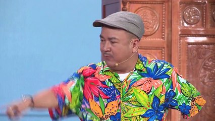 Cười té ghế với tiểu phẩm 'Đi Pháp, đi Anh, chỉ có đi "đứt" là chưa đi thôi'!