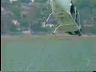 Accidents helicopter