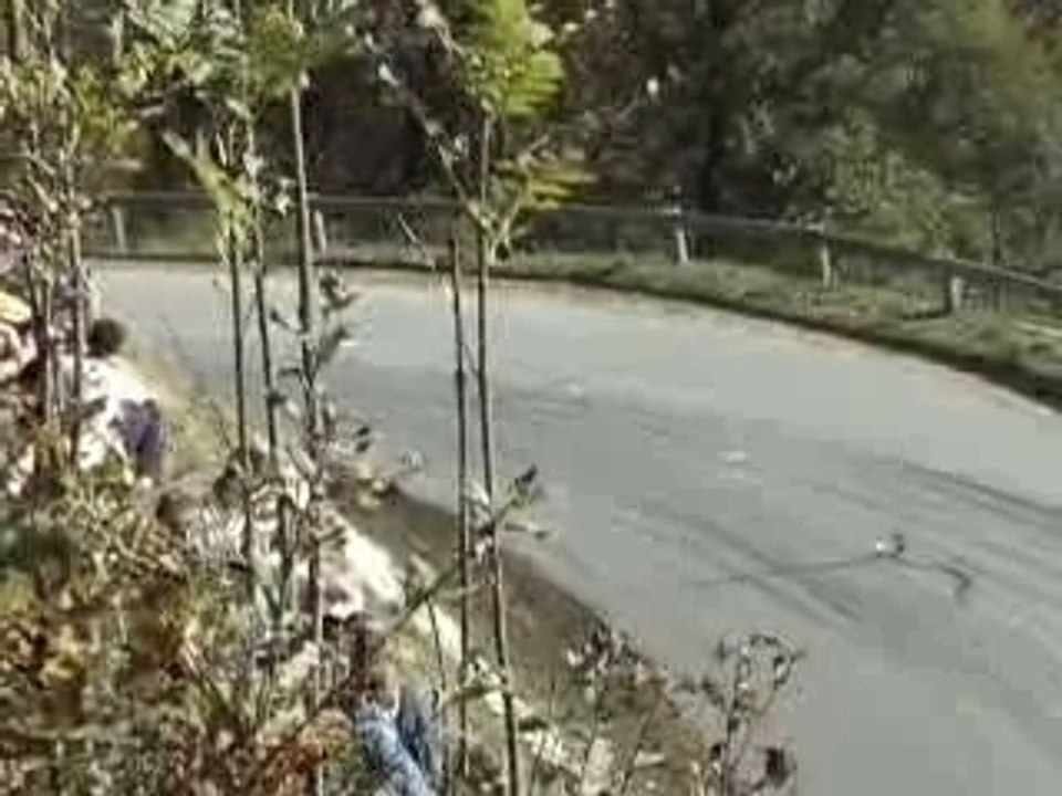 Bauges 2007 PART 2