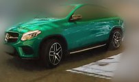 BRAND NEW 2018 MERCEDES-BENZ GLE 450 SUV GLE CLASS. NEW GENERATIONS. WILL BE MADE IN 2018.