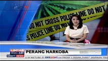 146 Pengedar dan Pemakai Narkoba Ditangkap